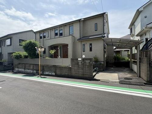 中沢３丁目戸建　２階部分