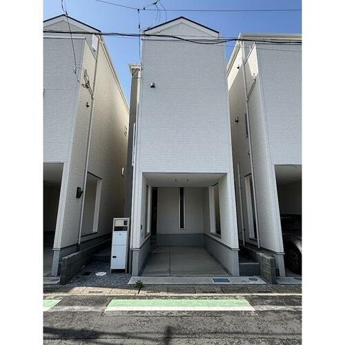 埼玉県川口市芝塚原２丁目 賃貸一戸建て