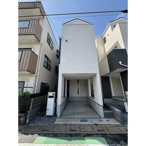 埼玉県川口市芝塚原２丁目 賃貸一戸建て