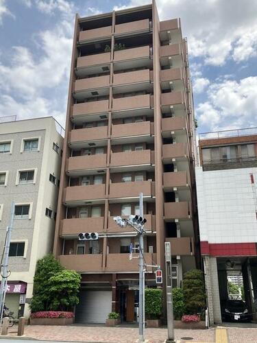 北原シティコープ 10階建