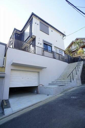 神奈川県横浜市港北区下田町３丁目 賃貸アパート