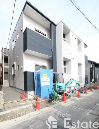 愛知県名古屋市西区円明町 2階建 築6年8ヶ月