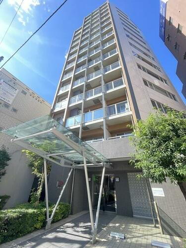 東京都港区高輪３丁目 賃貸マンション