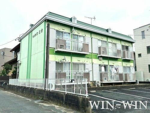 愛知県豊橋市下五井町城屋敷 賃貸アパート