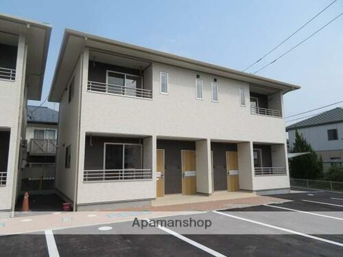 愛媛県新居浜市坂井町３丁目 賃貸アパート