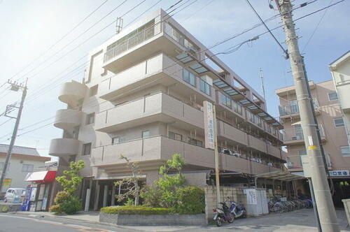 ルートホワイトⅡ 5階建