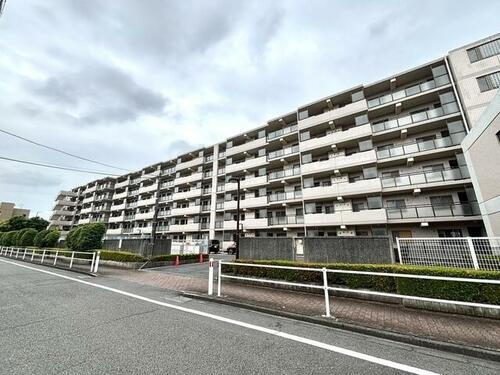 レールシティ橋本 地上6階地下1階建