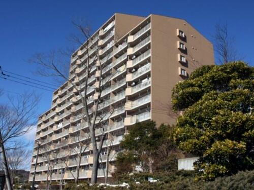 ダイアシティ２０００茂庭Ｂ１リッヂ 14階建