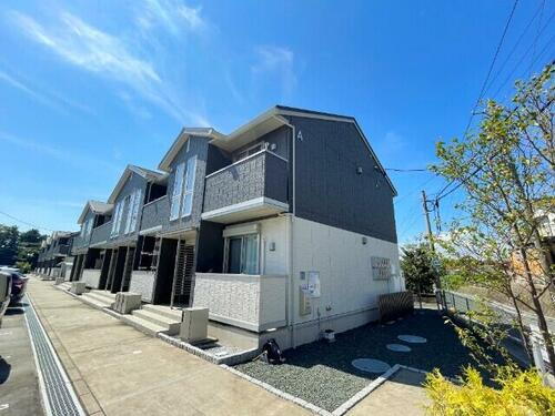 愛知県豊橋市高師町字水神 賃貸アパート