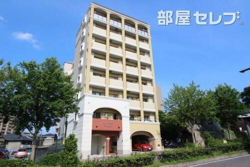 愛知県名古屋市千種区四谷通１丁目 賃貸マンション