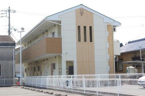 愛知県豊橋市大村町字桜島 賃貸アパート