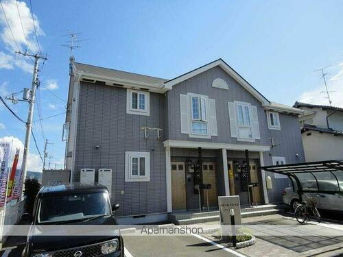 愛媛県伊予市下吾川 賃貸アパート