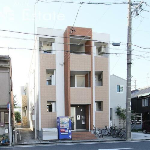 愛知県名古屋市北区清水５丁目 3階建 築7年3ヶ月
