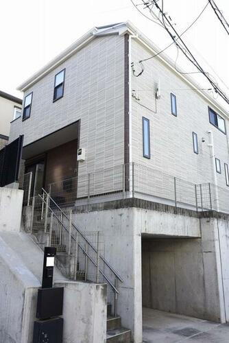 神奈川県横浜市旭区二俣川２丁目 賃貸一戸建て