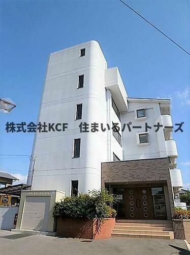 プルミエ国分 4階建