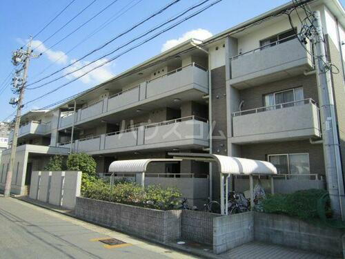 愛知県名古屋市中川区法蔵町１丁目 賃貸マンション