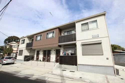 神奈川県横浜市泉区新橋町 賃貸アパート