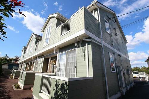 宮城県黒川郡大和町吉岡字古館 賃貸アパート