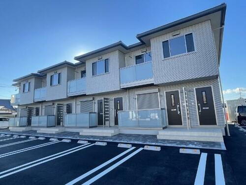 静岡県浜松市浜名区中条 築4年2ヶ月 2階建