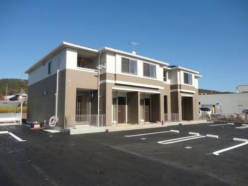 岐阜県土岐市泉町定林寺 賃貸アパート