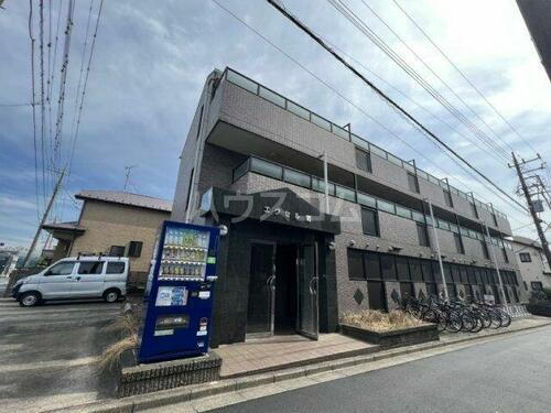 千葉県千葉市中央区弁天４丁目 3階建 築24年9ヶ月