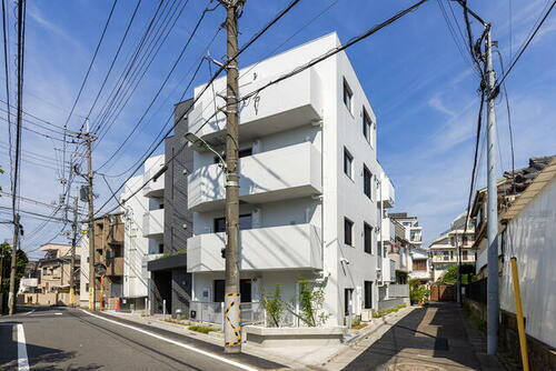 ウェルスクエア馬込Ⅱ