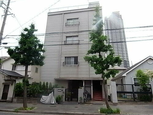 マンション御園 4階建