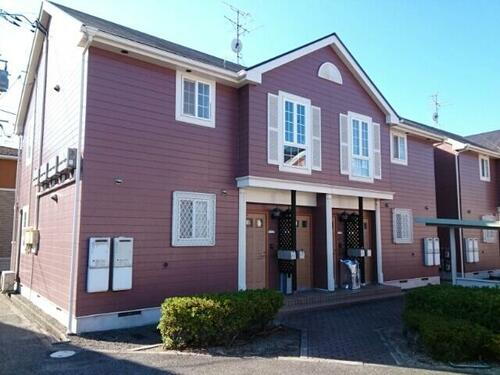 岡山県倉敷市茶屋町 賃貸アパート