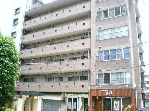 東京都練馬区貫井２丁目 賃貸マンション