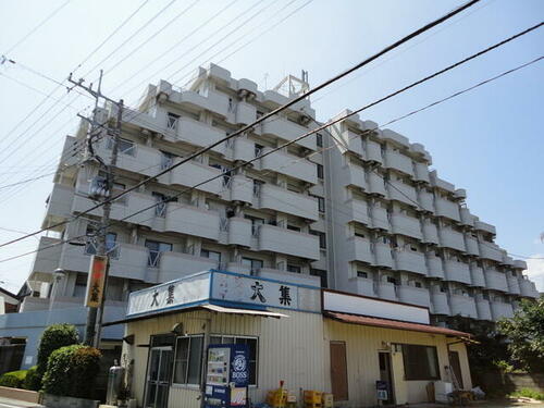 埼玉県熊谷市銀座６丁目 賃貸マンション