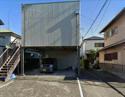 静岡県浜松市中央区十軒町 2階建 築51年5ヶ月