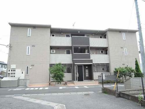 栃木県足利市福居町 3階建 築10年10ヶ月