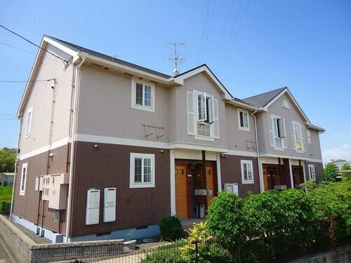 岡山県都窪郡早島町早島 賃貸アパート