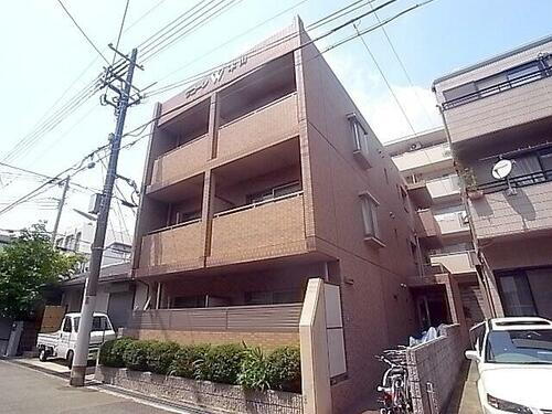 兵庫県神戸市東灘区本山中町４丁目 築28年9ヶ月 3階建