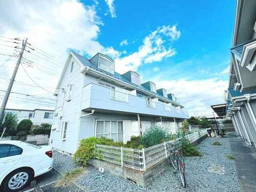 埼玉県上尾市日の出１丁目 テラスハウス