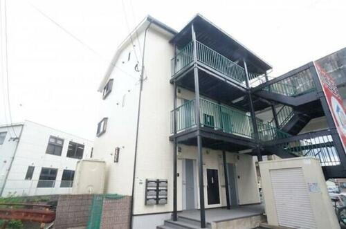 福岡県福岡市東区多の津４丁目 築22年3ヶ月 3階建