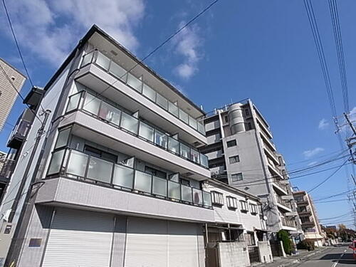 兵庫県神戸市東灘区青木５丁目 築29年10ヶ月 4階建