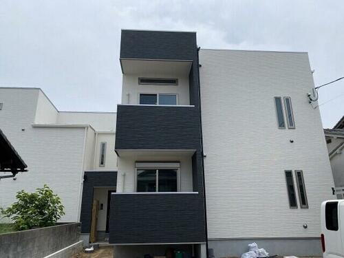 岡山県倉敷市西阿知町 賃貸アパート