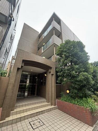 代々木上原マンション 3階建