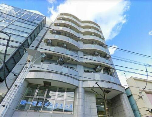 神奈川県藤沢市辻堂２丁目 8階建 築16年4ヶ月