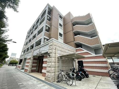 Ｌｕｘｅ芦屋南 5階建
