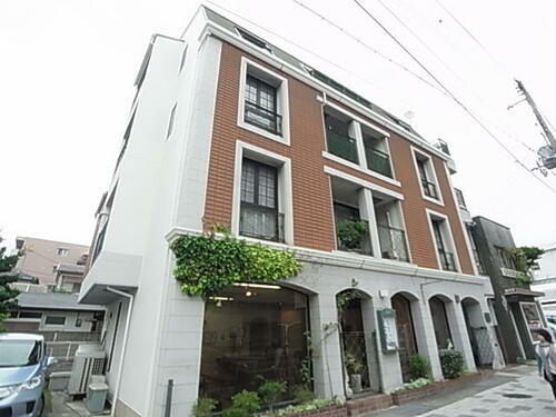 兵庫県神戸市東灘区御影中町６丁目 築28年9ヶ月 4階建