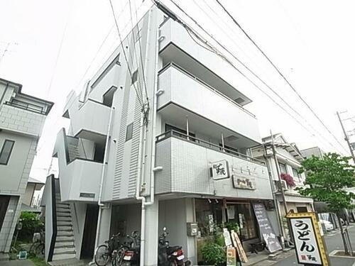第２メゾン藤原 4階建
