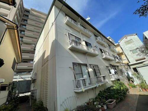 兵庫県神戸市東灘区住吉宮町７丁目 3階建 築41年1ヶ月