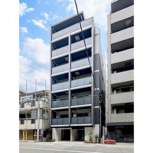 東京都江東区毛利２丁目 賃貸マンション