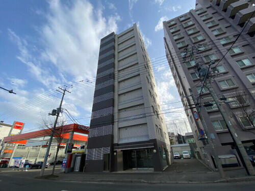 北海道札幌市中央区宮の森三条７丁目 10階建 築17年4ヶ月