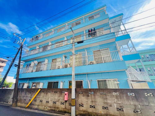 東京都国立市青柳２丁目 賃貸マンション