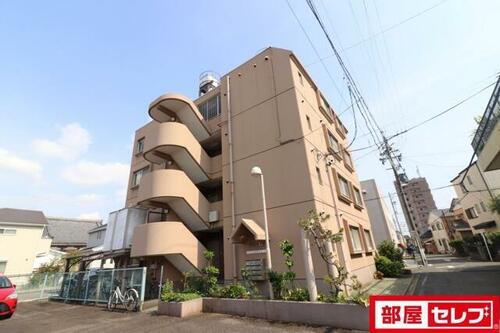 愛知県名古屋市中村区城屋敷町３丁目 賃貸マンション
