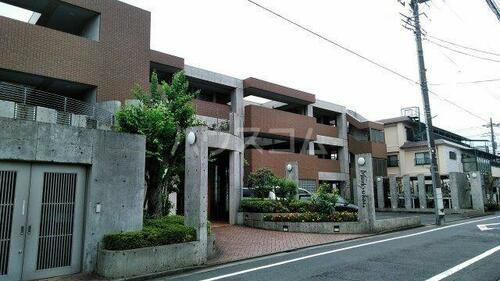 東京都杉並区下井草３丁目 賃貸マンション