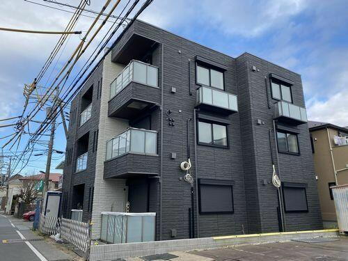 神奈川県鎌倉市岡本２丁目 賃貸マンション